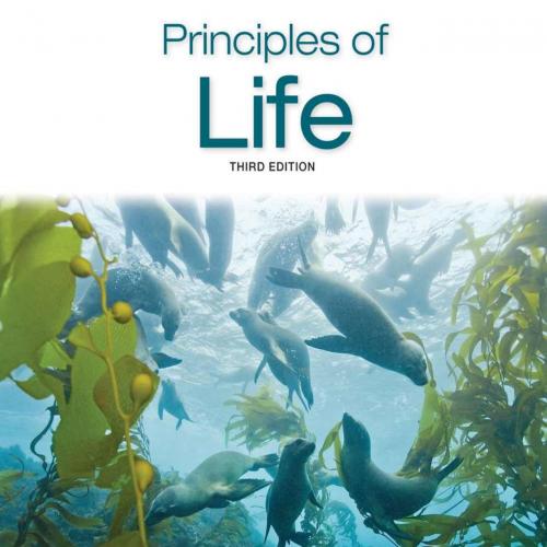 Principles of Life 3rd - David M. Hillis & Mary V. Price & Richard W. Hill & David W. Hall & Ma...