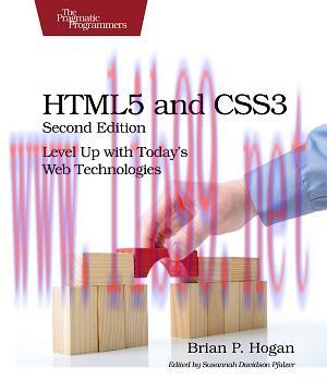 [SAIT-Ebook]HTML5 and CSS3, 2nd Edition