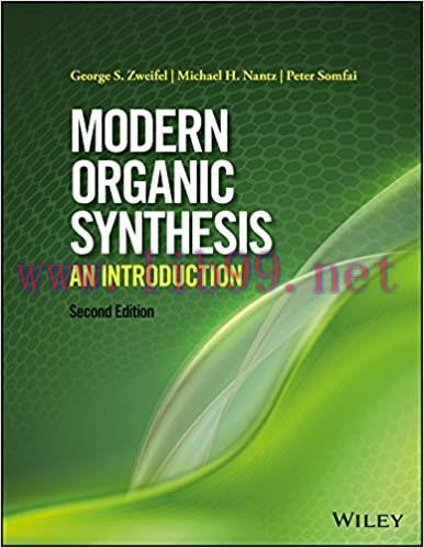 (PDF)Modern Organic Synthesis: An Introduction