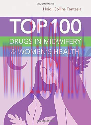 [AME]Top 100 Drugs in Midwifery & Women’s Health (EPUB)