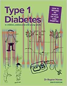 [AME]Type 1 Diabetes in Children, Adolescents and Young Adults (EPUB)