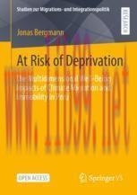 [PDF]At Risk of Deprivation: The Multidimensional Well-Being Impacts of Climate Migration and I...