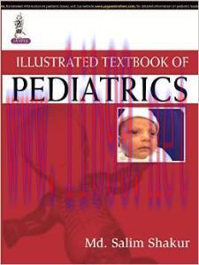 [AME]Illustrated Textbook of Pediatrics, 2nd Edition
