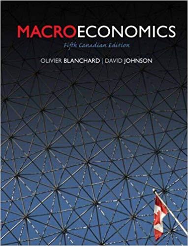 (SM)Macroeconomics, Fifth Canadian Edtion (5th Edition) .zip