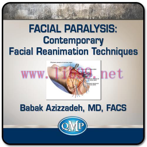 [AME]Facial Paralysis: Contemporary Facial Reanimation Techniques 2020 (CME VIDEOS)