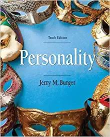 (TB)Personality 10th Edition Jerry M. Burger.zip
