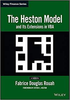 (PDF)The Heston Model and Its Extensions in VBA (Wiley Finance) 1st Edition