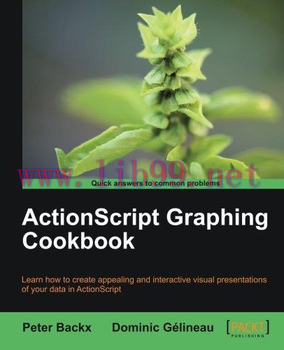 [FOX-Ebook]ActionScript Graphing Cookbook
