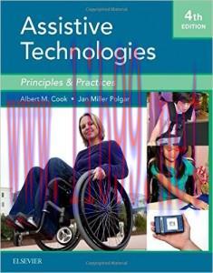 [AME]Assistive Technologies: Principles and Practice, 4th Edition