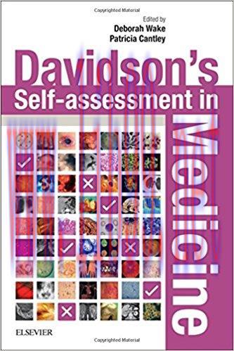 [AME]Davidson's Self-assessment in Medicine, 1e (PDF)
