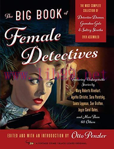 [FOX-Ebook]The Big Book of Female Detectives