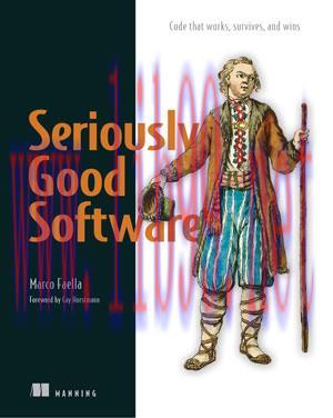 [SAIT-Ebook]Seriously Good Software