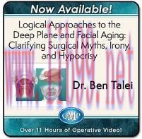 [AME]Logical Approaches to the Deep Plane and Facial Aging: Clarifying Surgical Myths, Irony, a...
