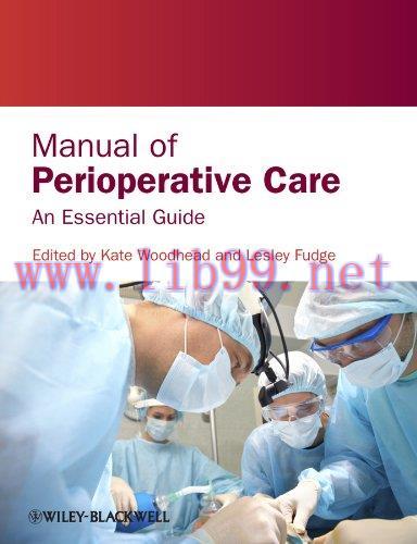 [FOX-Ebook]Manual of Perioperative Care: An Essential Guide