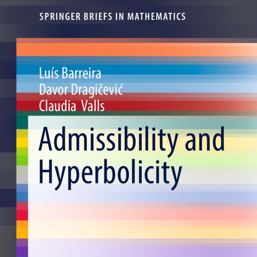 2018_Book_Admissibility and Hyperbolicity
