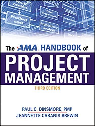 (PDF)The AMA Handbook of Project Management 3rd Edition