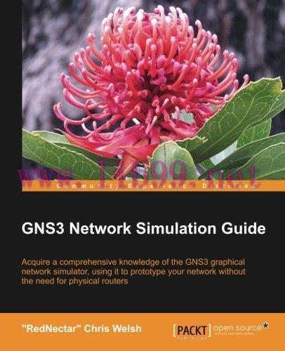 [FOX-Ebook]GNS3 Network Simulation Guide