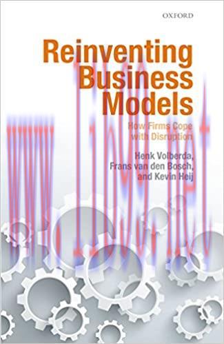 (PDF)Reinventing Business Models: How Firms Cope with Disruption