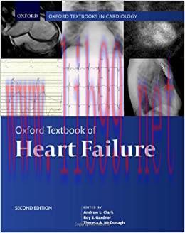 [PDF]Oxford Textbook of Heart Failure 2nd Edition