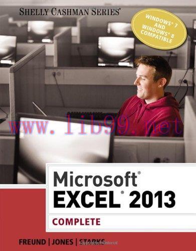 [FOX-Ebook]Microsoft Excel 2013: Complete