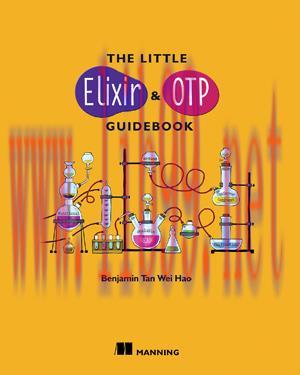 [SAIT-Ebook]The Little Elixir & OTP Guidebook