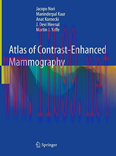 [AME]Atlas of Contrast-Enhanced Mammography (Original PDF)