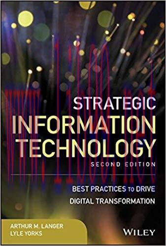 [PDF]Strategic Information Technology