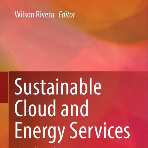 Sustainable Cloud and Energy Services Principles and Practice 3319622374