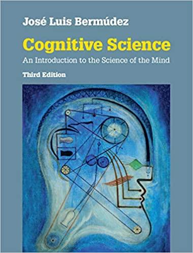(PDF)Cognitive Science An Introduction to the Science of the Mind
