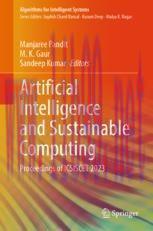[PDF]Artificial Intelligence and Sustainable Computing: Proceedings of ICSISCET 2023