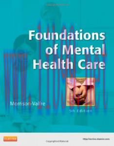[AME]Foundations of Mental Health Care, 5e