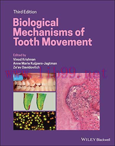 [AME]Biological Mechanisms of Tooth Movement, 3rd Edition (Original PDF)