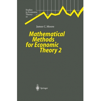 Mathematical Methods for Economic Theory