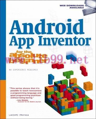 [FOX-Ebook]Android App Inventor for the Absolute Beginner