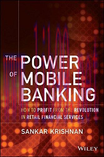 [FOX-Ebook]The Power of Mobile Banking