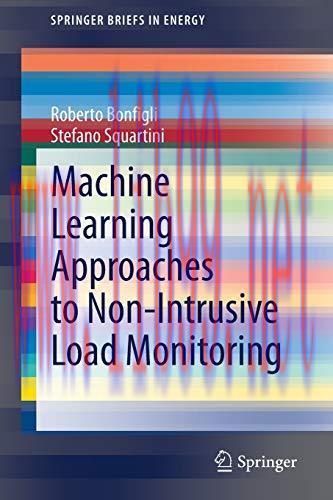 [FOX-Ebook]Machine Learning Approaches to Non-Intrusive Load Monitoring
