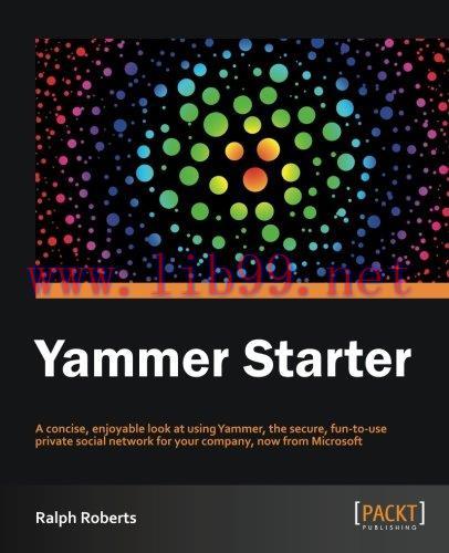 [FOX-Ebook]Yammer Starter Guide