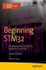 [PDF]Beginning STM32: Developing with FreeRTOS, libopencm3, and GCC