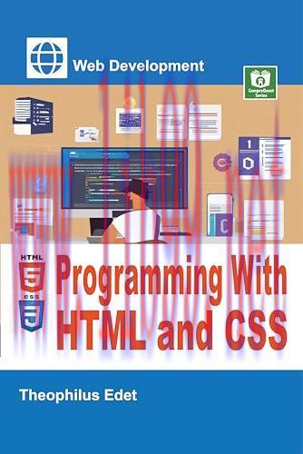 [FOX-Ebook]Programming With HTML and CSS