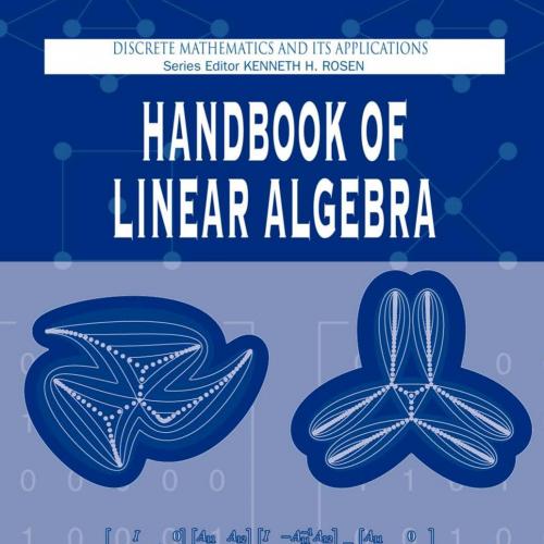 Handbook of Linear Algebra