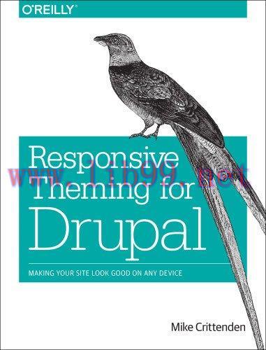 [FOX-Ebook]Responsive Theming for Drupal