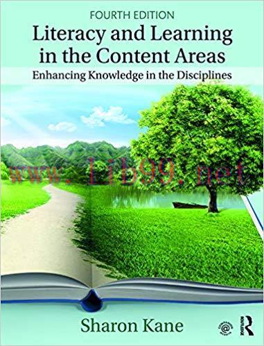 (PDF)Literacy and Learning in the Content Areas: Enhancing Knowledge in the Disciplines 4th Edi...