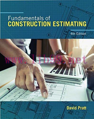 [FOX-Ebook]Fundamentals of Construction Estimating, 4th Edition