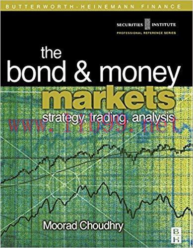 (PDF)Bond and Money Markets: Strategy, Trading, Analysis (Securities Institution Professional R...