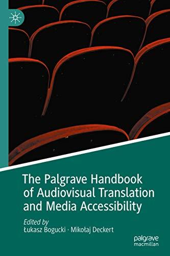 (PDF)The Palgrave Handbook of Audiovisual Translation and Media Accessibility (Palgrave Studies...