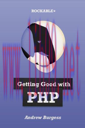 [FOX-Ebook]Getting Good with PHP