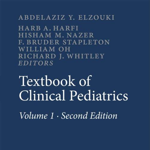 Textbook of Clinical Pediatrics (6 Volume Set) 2nd ed. 2012 Edition