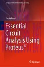 [PDF]Essential Circuit Analysis Using Proteus®