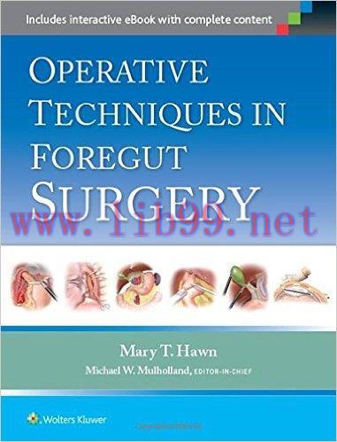 [AME]Operative Techniques in Foregut Surgery (EPUB)