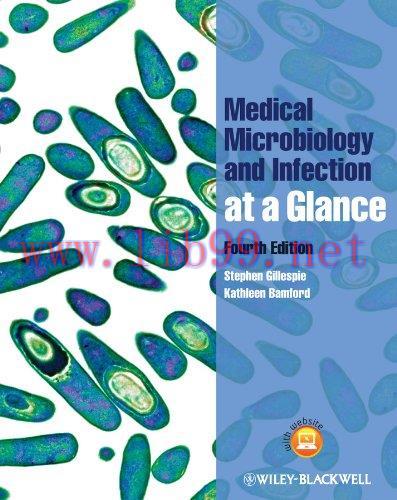 [AME]Medical Microbiology and Infection at a Glance, 4th Edition (Original PDF)